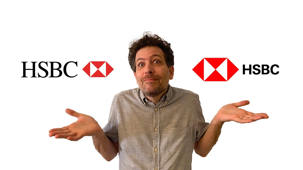 ⚡Qué pasó con el logo de HSBC