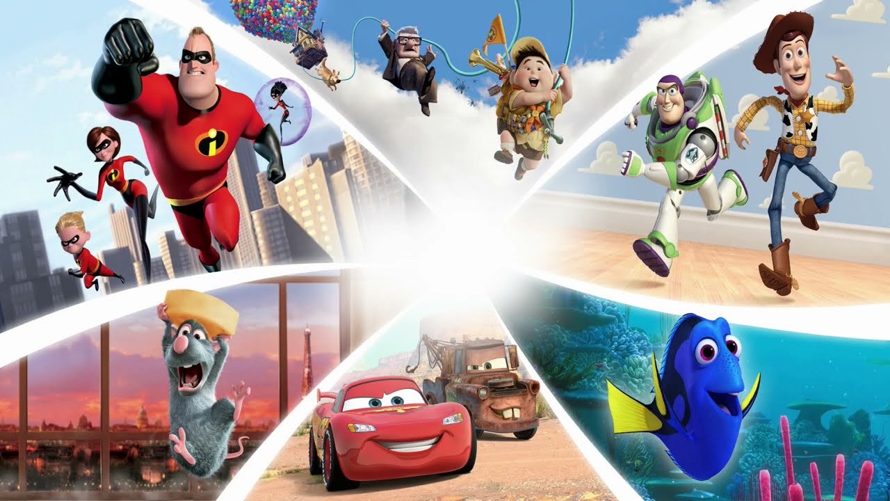 RUSH: A Disney • PIXAR Adventure (XB1, XSX) The Final Achievement, Bonus, & Credits