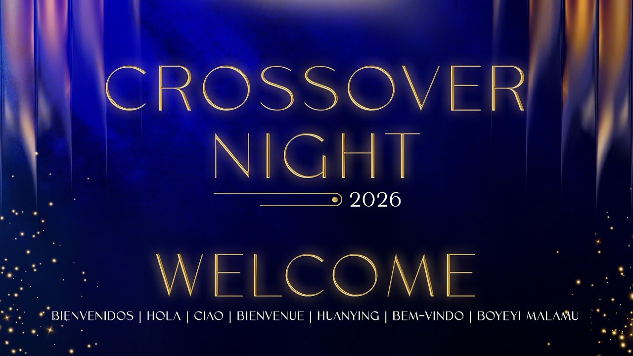 Crossover night 2025 to 2026 | Apostle Yvan CASTANOU