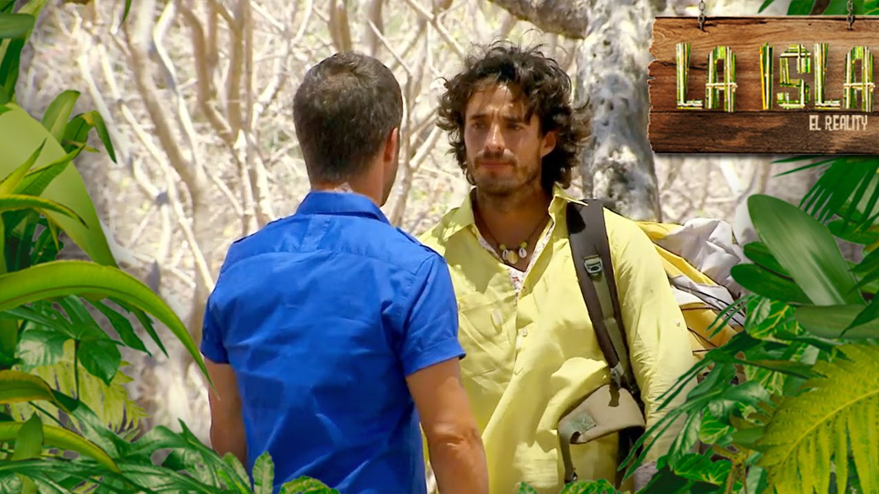 Fernando es el décimo desterrado de La Isla