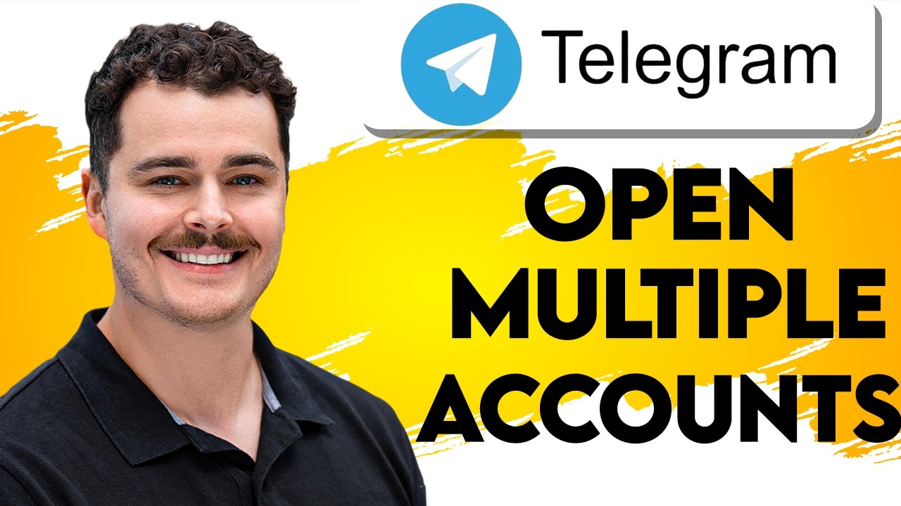 Как открыть несколько аккаунтов в Telegram [Руководство на 2026 год]