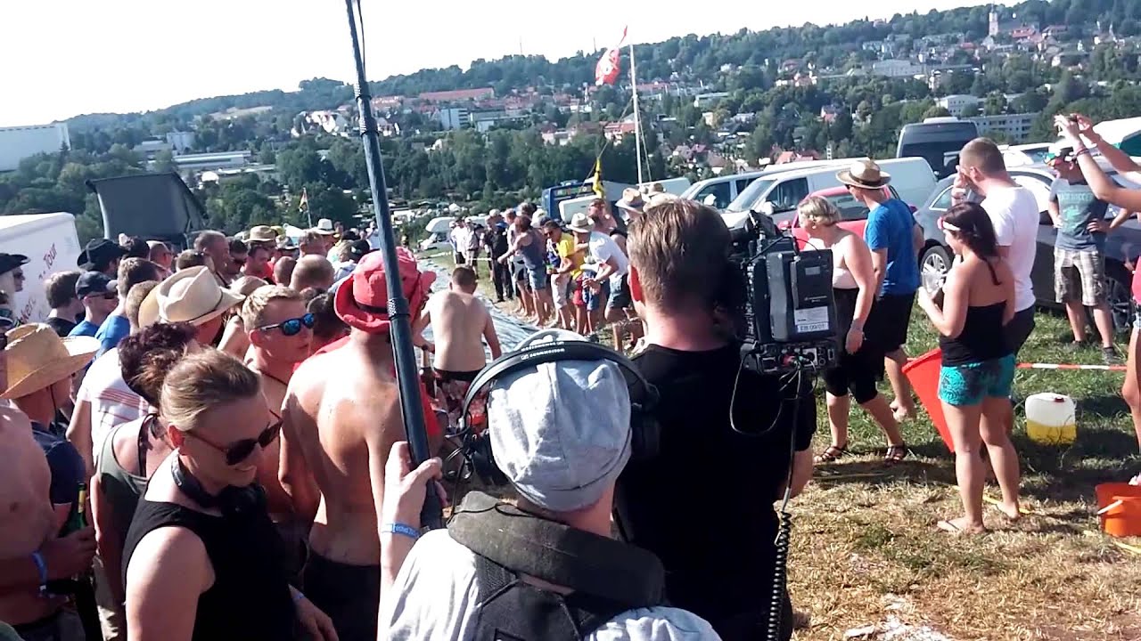 Ankerberg 2015 - der Wahnsinn