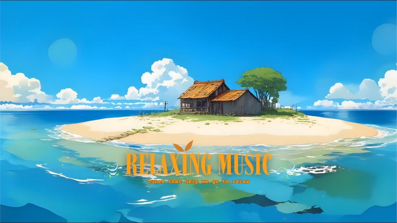 No Ads • Relaxing Music to Sleep, Relieve Stress, to Study, Anxiety, Depression  • 24/7 Live Stream