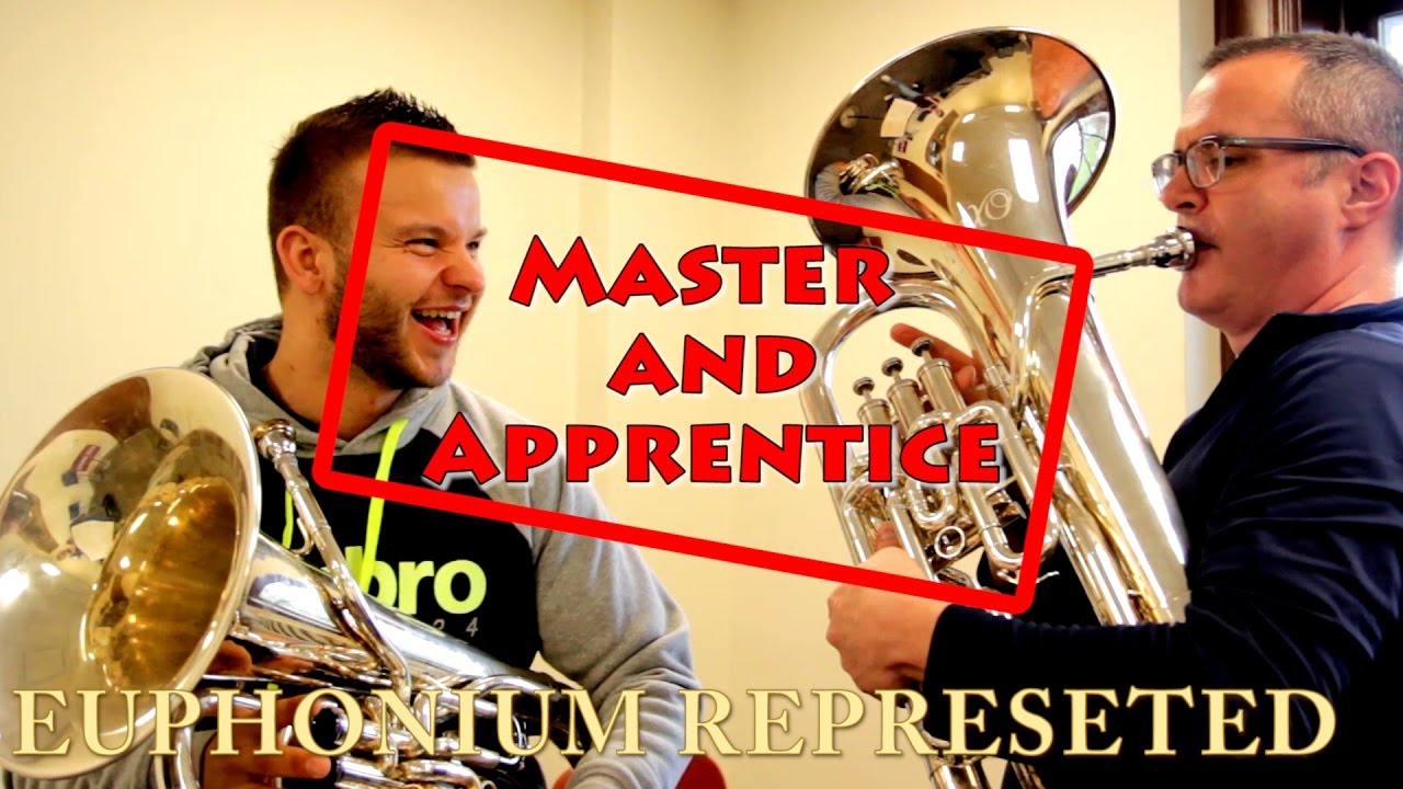 BRASS REPRESENTED 2 - Master and the Apprentice with Lance LaDuke