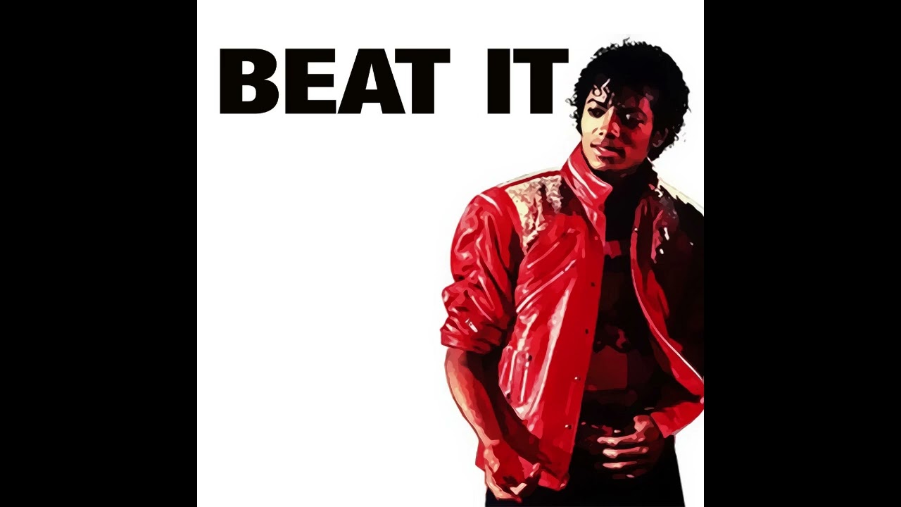 Michael Jackson : Beat it [#MAGICALFLARE 2023 Rastaman Vibration Remix x Lion Riddims]