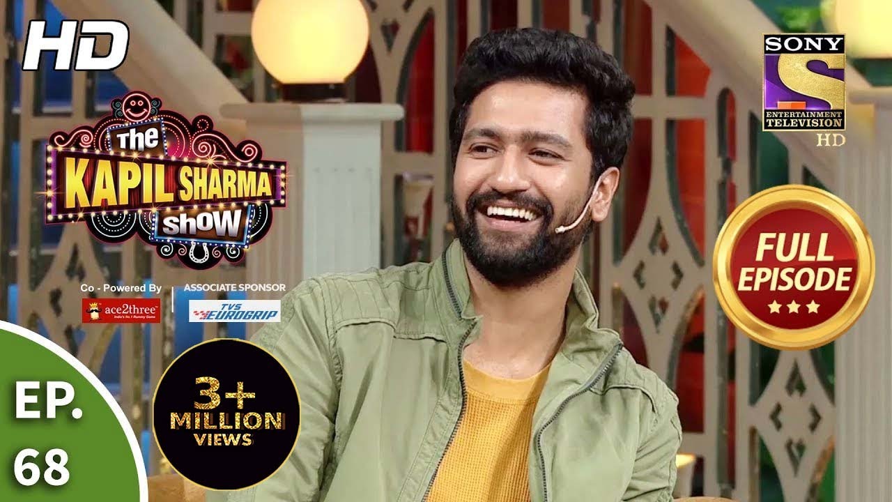The Kapil Sharma Show Season2-Sensational Nora Fatehi-दी कपिल शर्मा शो 2-Ep 68-Full Ep-24th Aug 2019