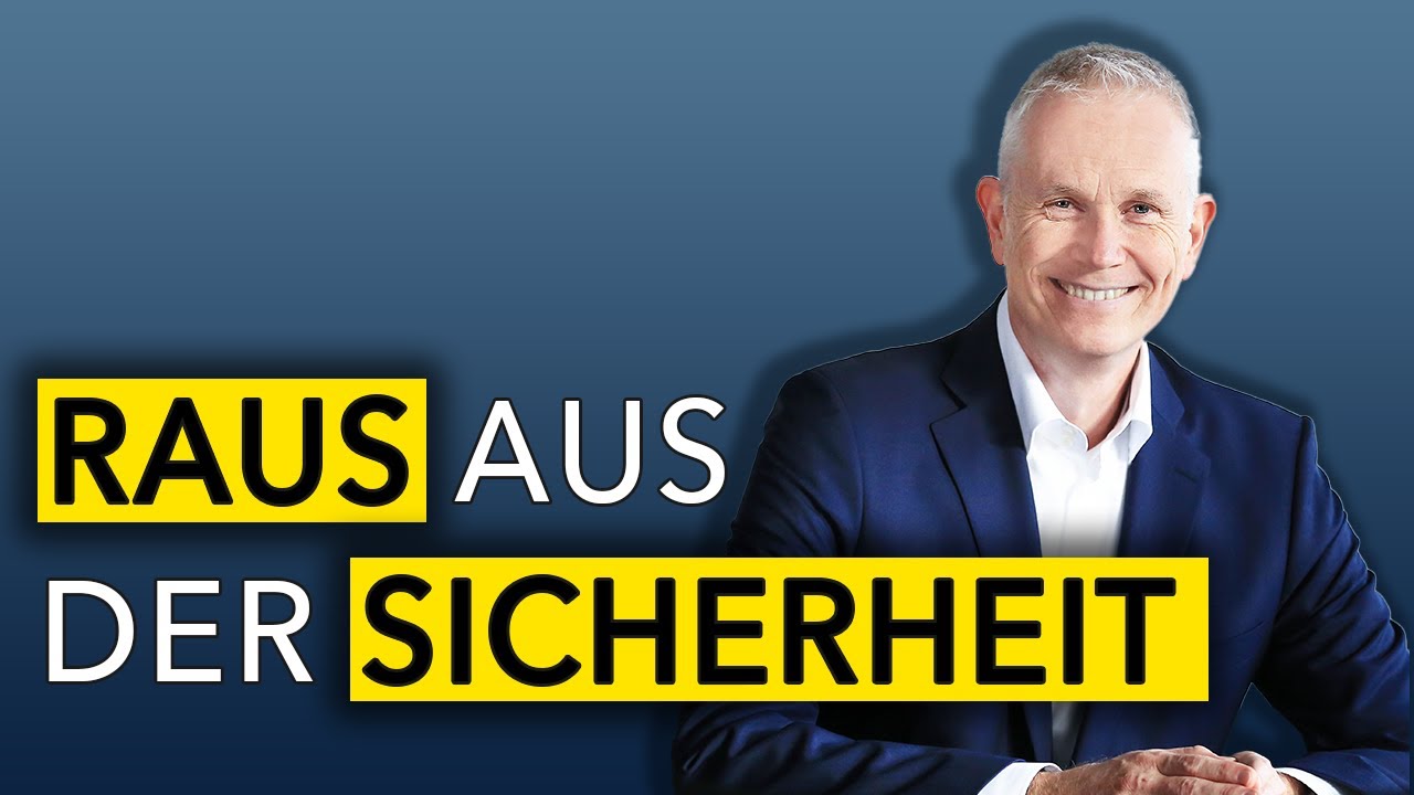 Trotz Meister raus aus der Sicherheit - warum? Mit Peter Vollmar (2021)