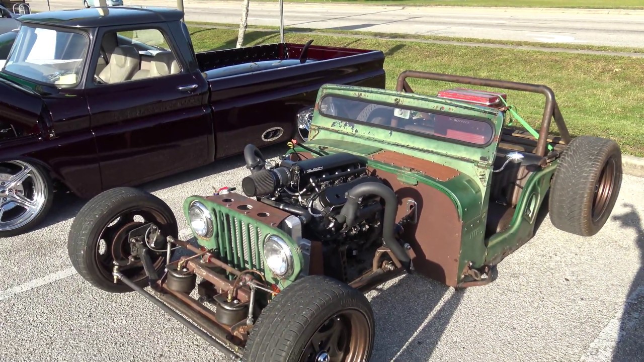 Coolest Rat Rod Ever