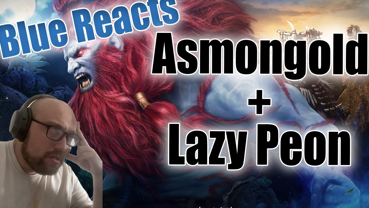 Blue реагирует на ажиотаж вокруг Black Desert: LazyPeon и Asmongold