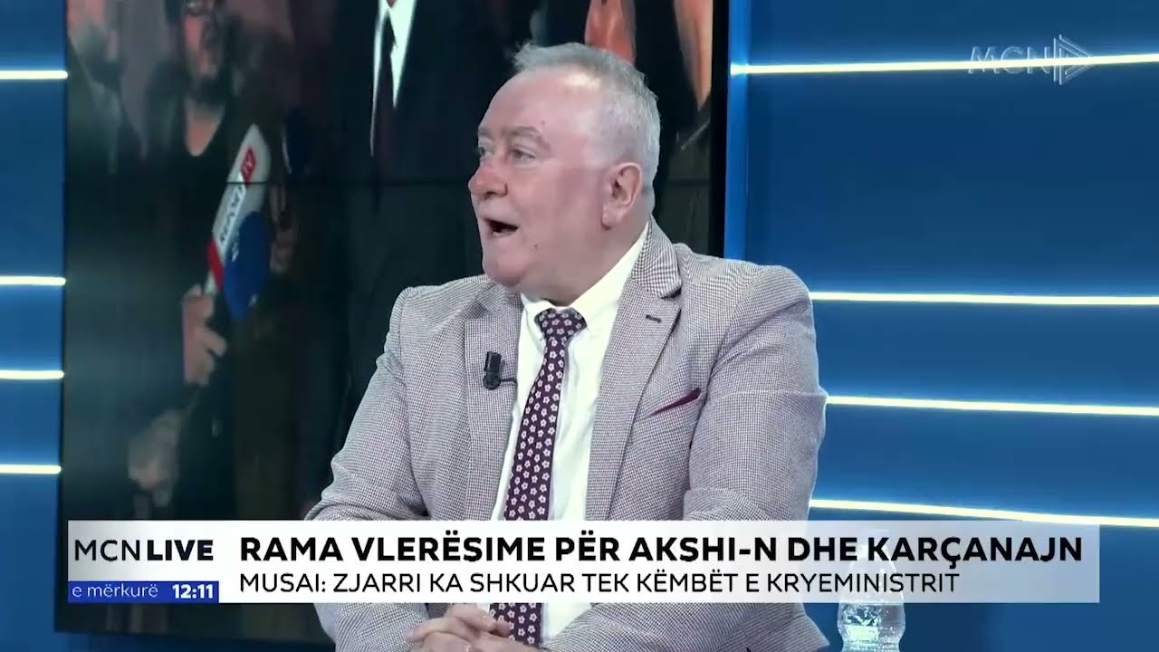 Rama vlerëson AKSHI-n, Musai: Zjarri ka shkuar te këmbët e kryeministrit, DASH zero tolerancë