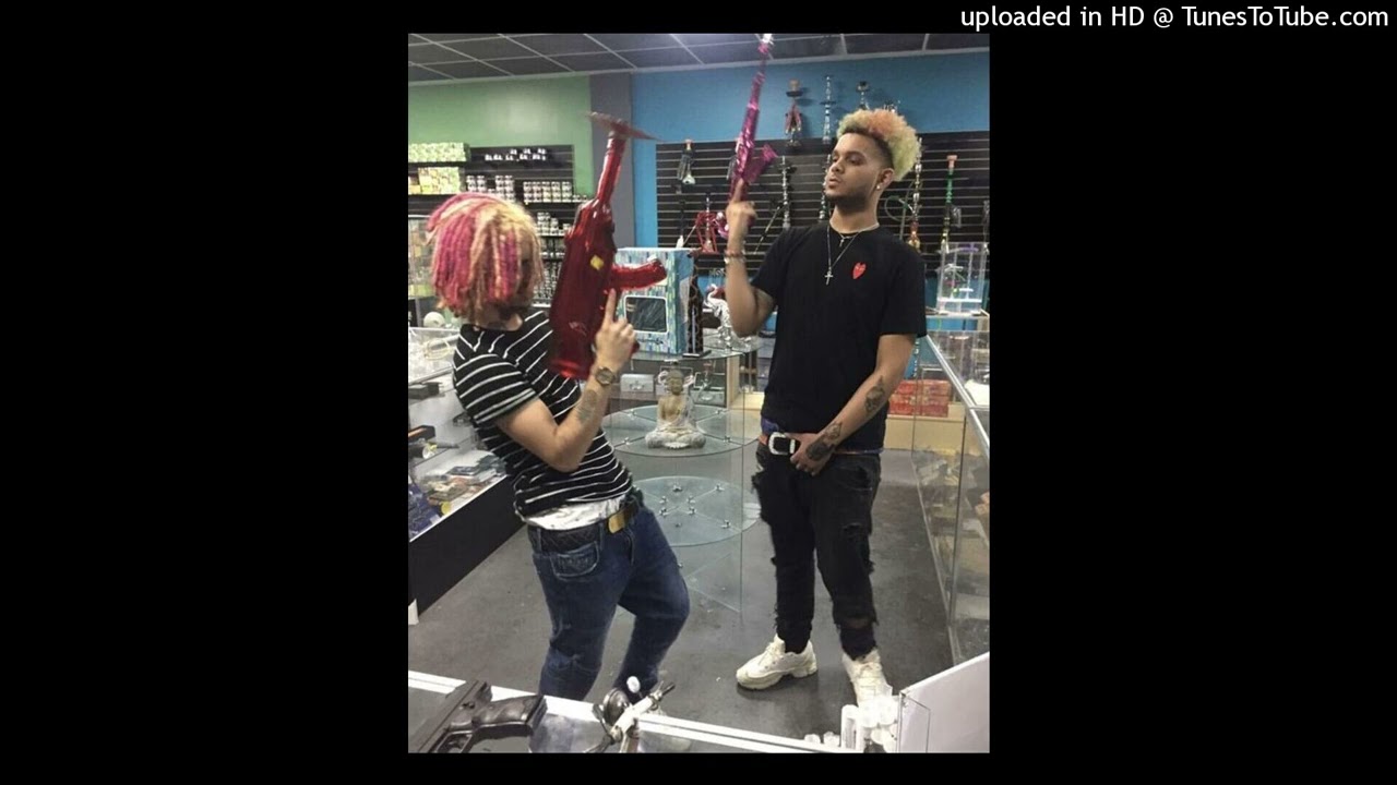 (FREE) Old Lil Pump Type Beat 