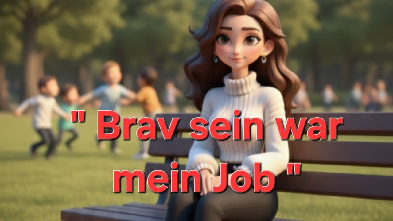 „Pflegeleicht – schon als Kind.“ wo in deinem Leben, müsstest du dir heute deinen Platz verdienen?“