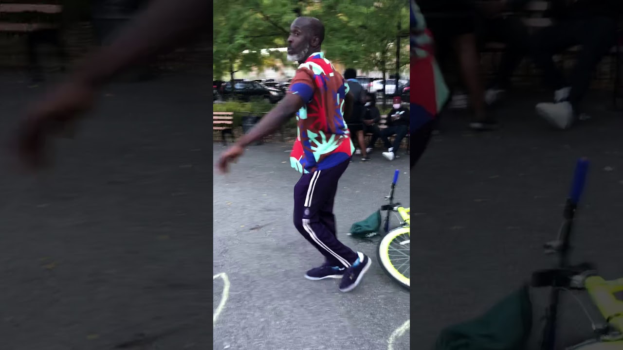 Michael K.Williams Knows House🎶