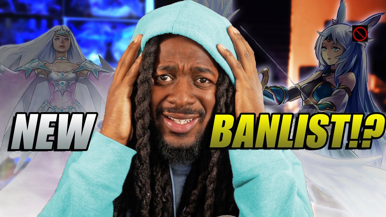 Konami's New Ban List Completely Changes Yugioh...