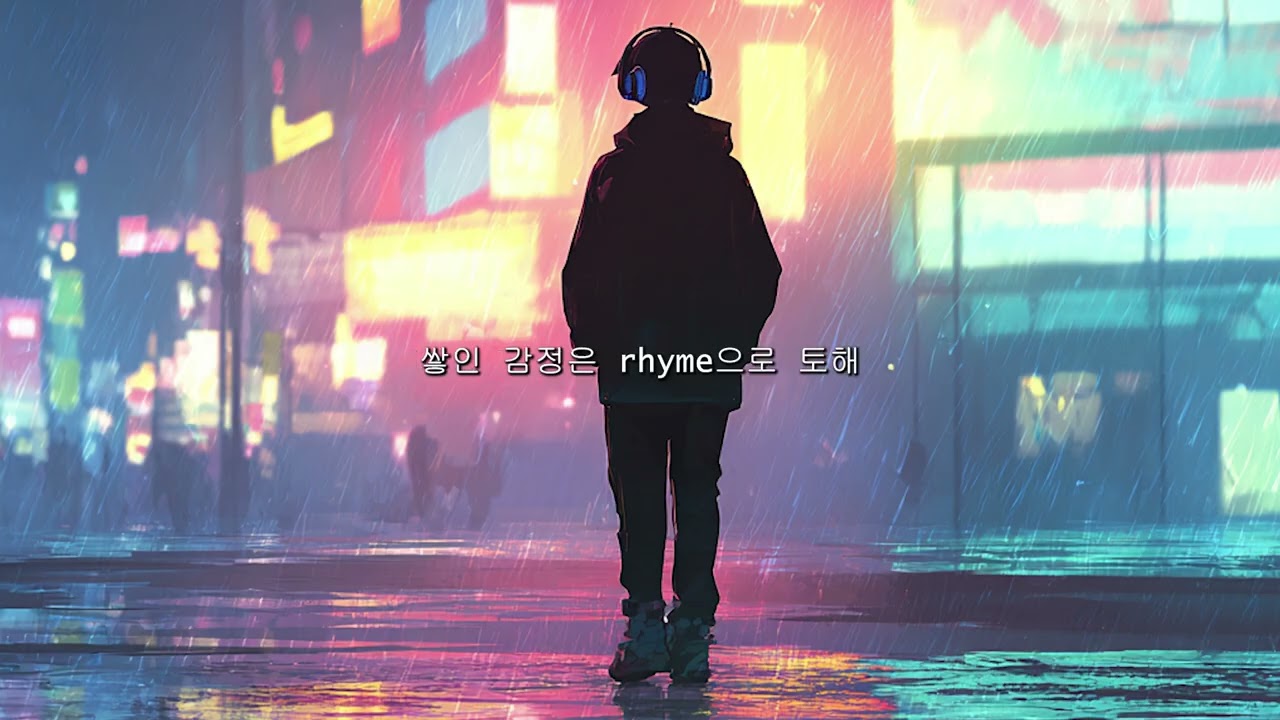 심호흡 (Breathe Out)