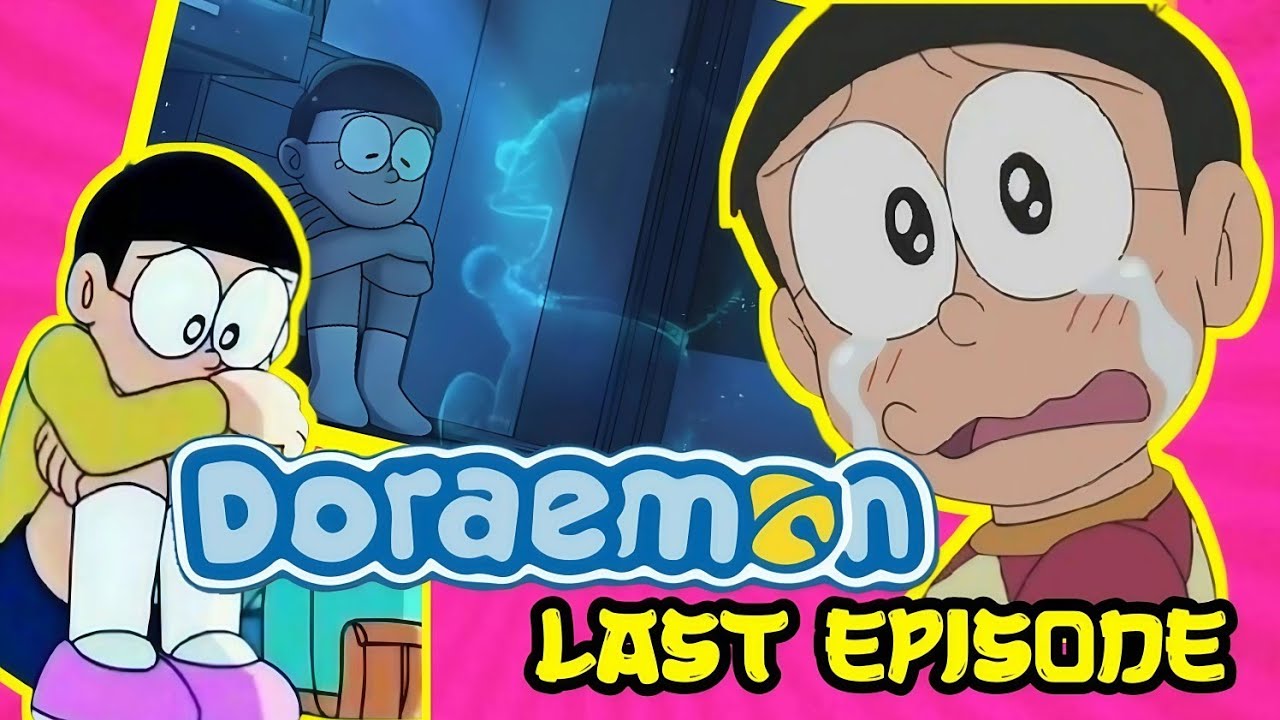 Doraemon Final Episode 😱 | Doraemon Last Episode Tamil | Infact Cmd