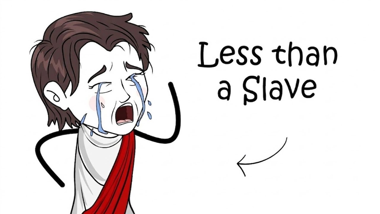 Why it Sucks to Be a Roman Male Concubine