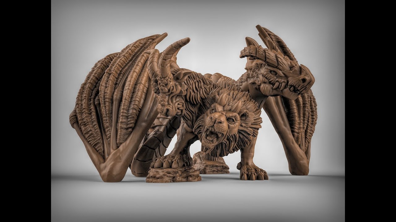 Why you need to support EVERY island when 3d printing in resin!