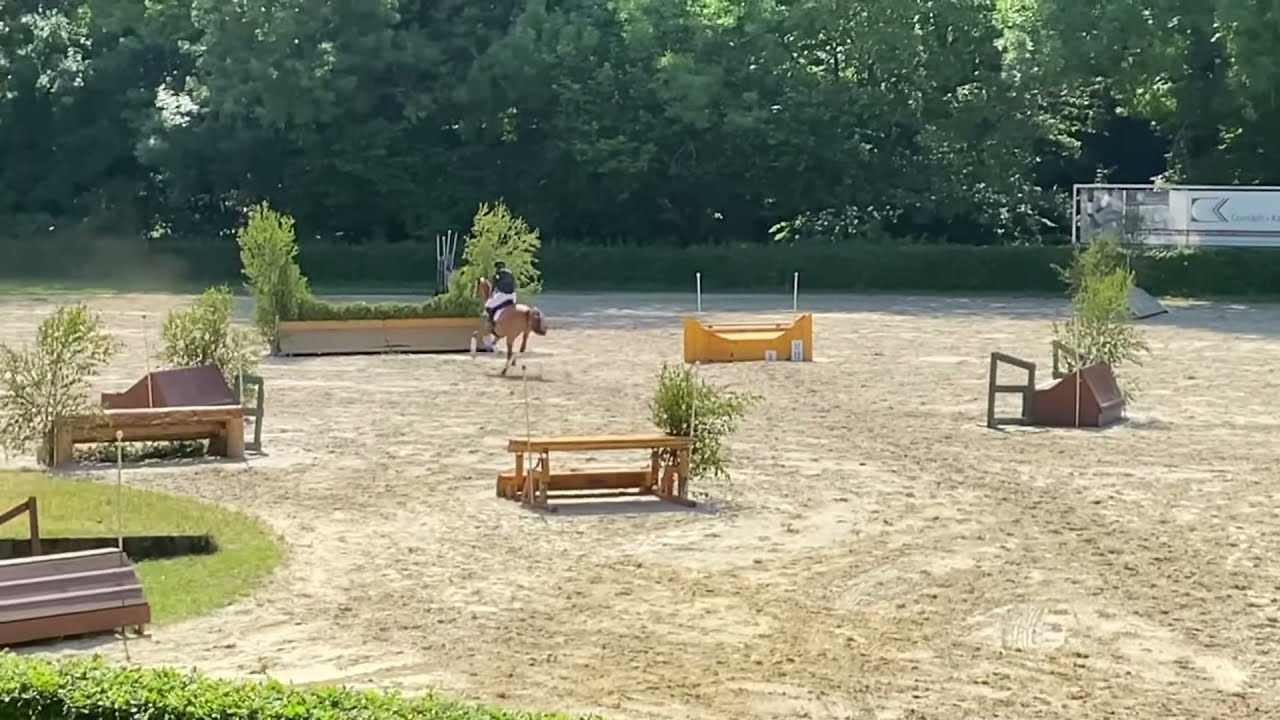 Unser Geländeritt - Unfassbar eine 9,0 !