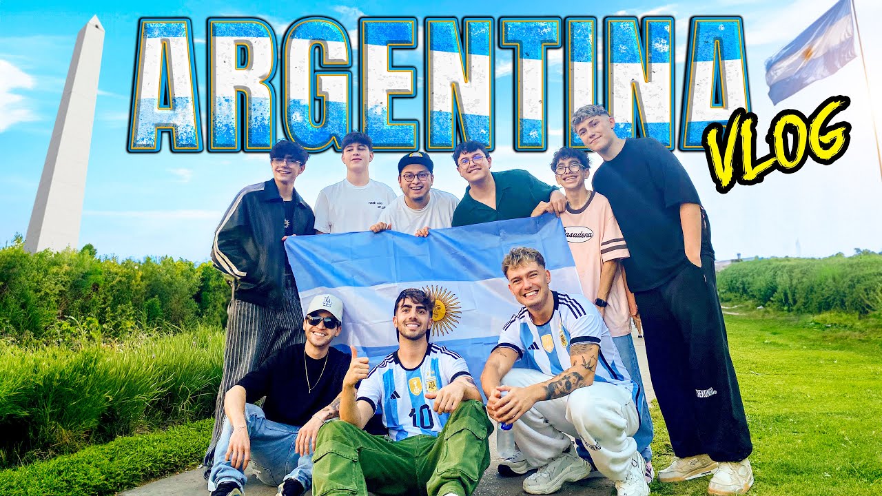 ¡ESTA FUE NUESTRA EXPERIENCIA EN ARGENTINA!