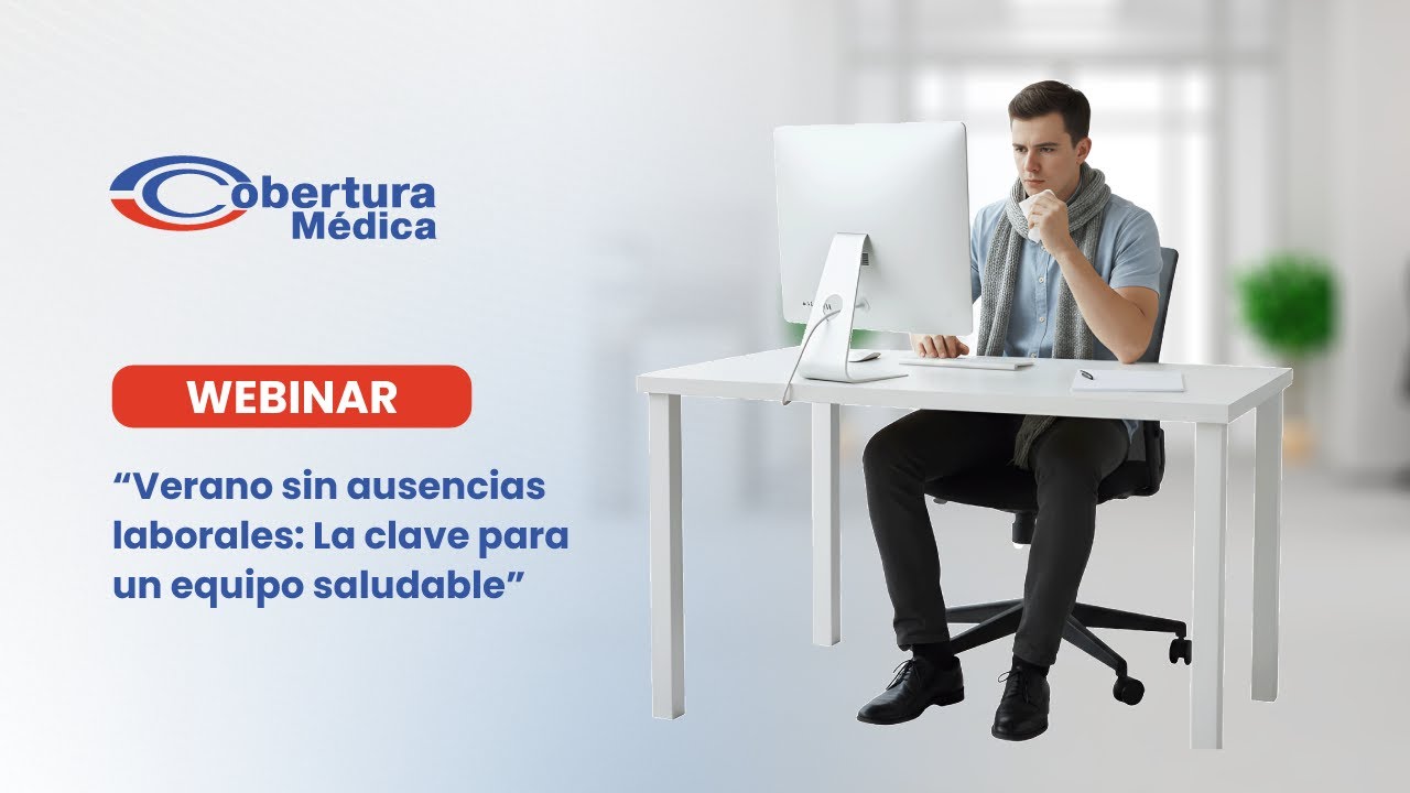 Verano sin ausencias laborales  La clave para un equipo saludable