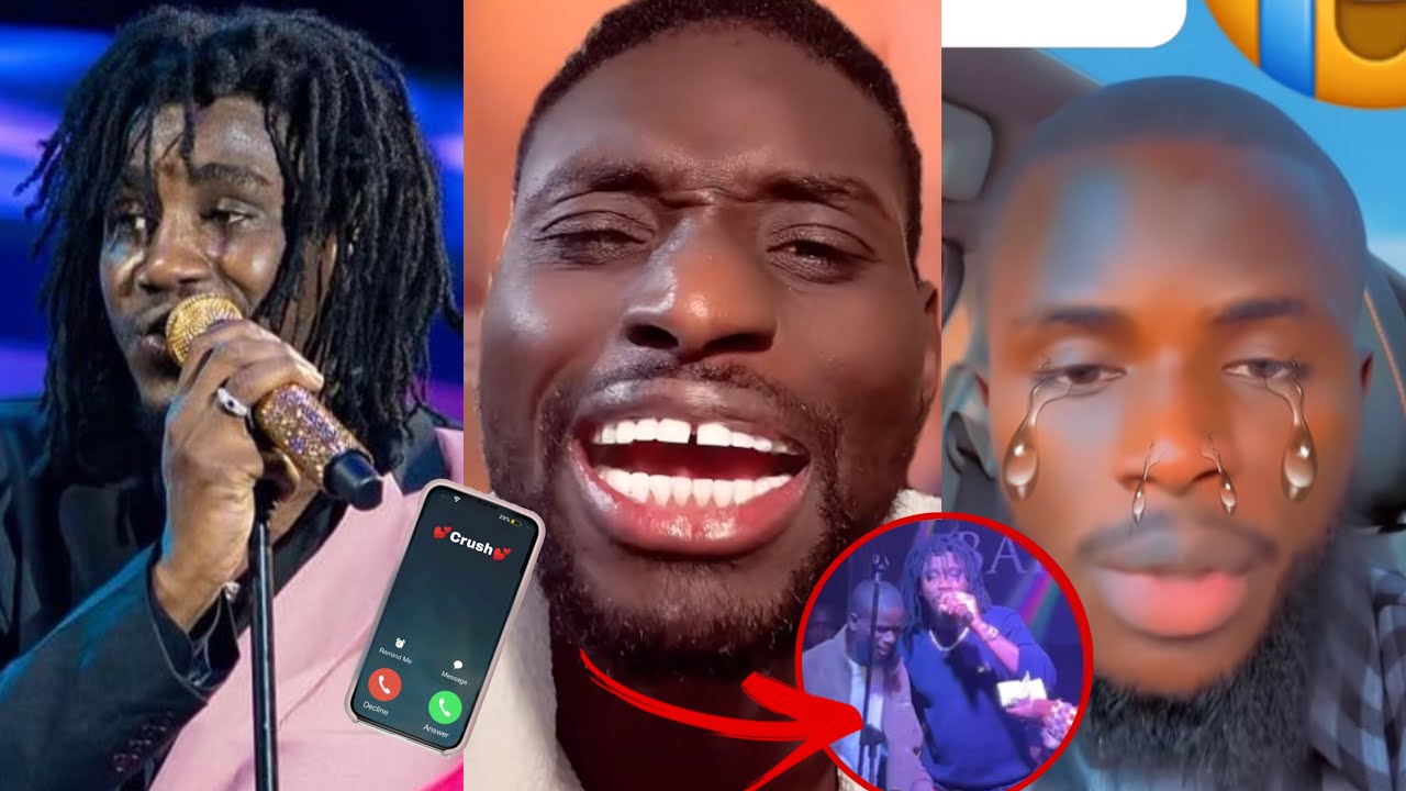 Non🤦🏽‍♂️En Live‼️ Adamo Appel Souhaibou ak Wally😡🥰