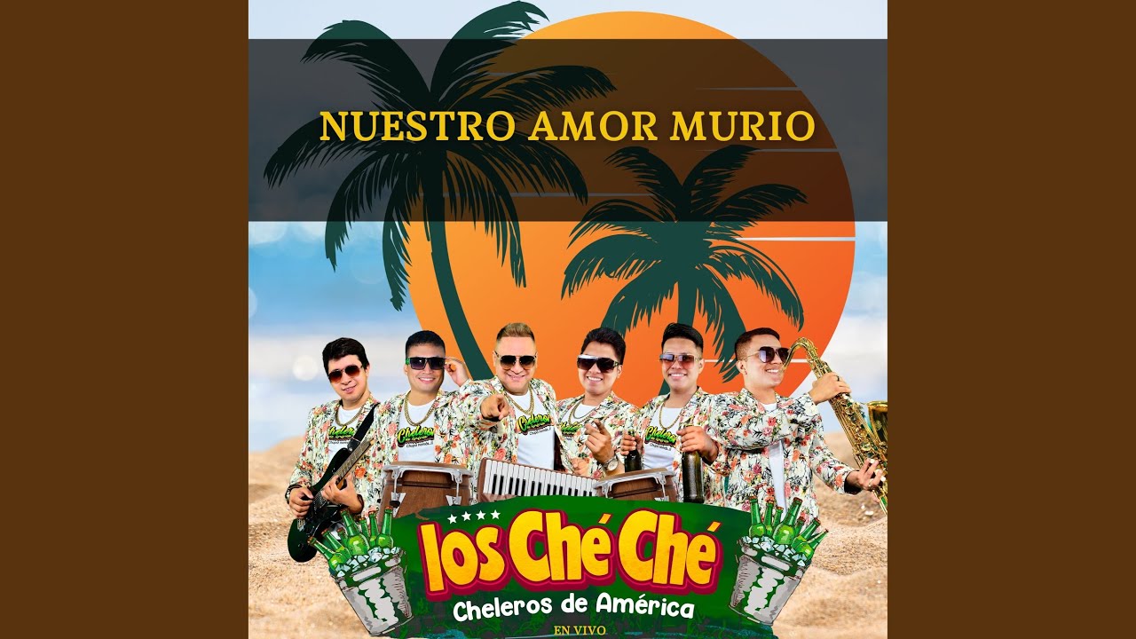 Nuestro Amor Murio (En Vivo)