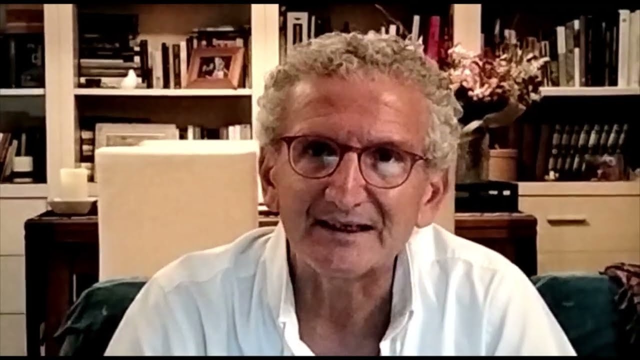 Video promocional de la conferencia sobre participación ciudadana de Nacho Celaya