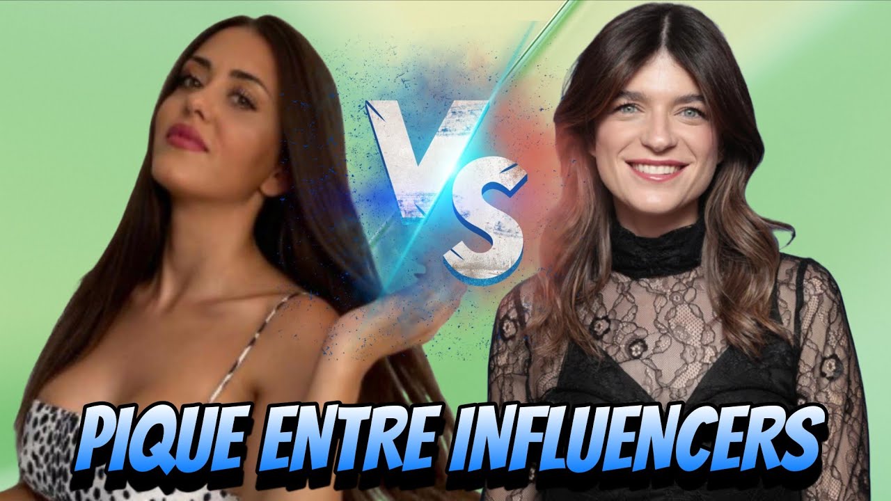 El PIQUE entre Bonbonreich y Rosario (LIDLT) por el código de influencers