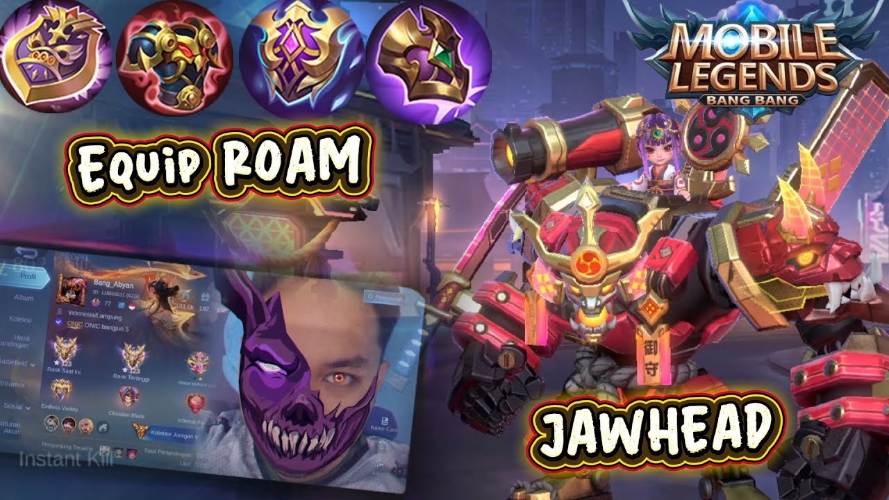PUSH RANK , MABAR CHAT DI KOMENT ID NYA