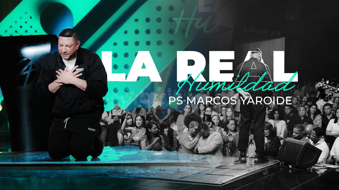 La Real Humildad / Marcos Yaroide 2024
