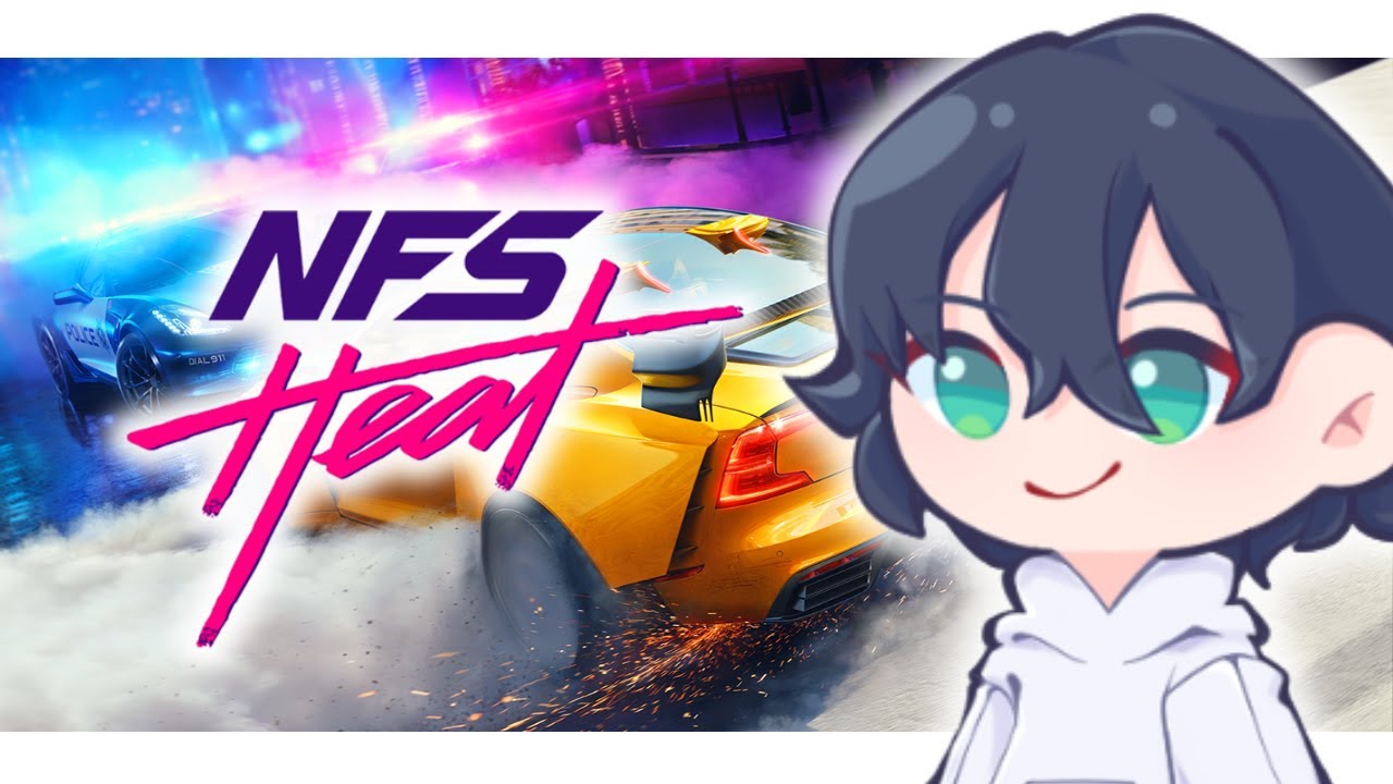 Liburan ya balapan [Need For Speed Heat]