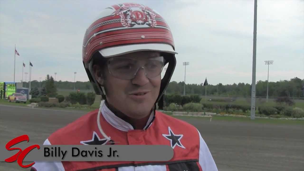 Harness Driver Pranks - Standardbred Canada Video Feature