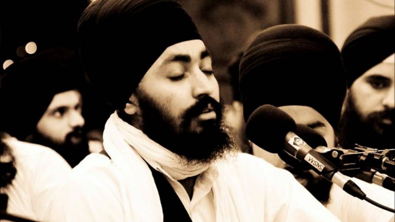 Bhai Gurbir Singh Ji (Taran Taaran) - aisee kirapaa mohe karahu