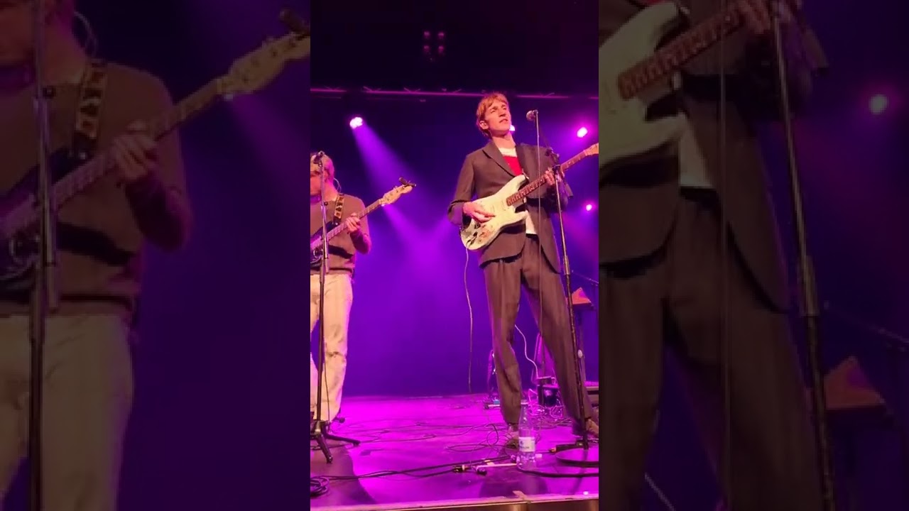 Soon - Not A Love Song (Nicklas Sahls koncert, Skr&aring;en 220512)