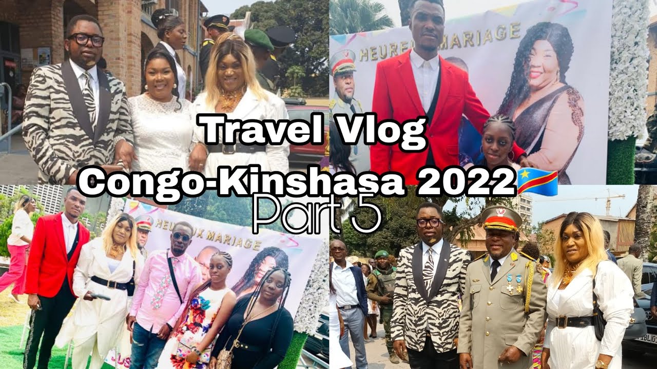CONGO-KINSHASA 2022 🇨🇩 PART 5