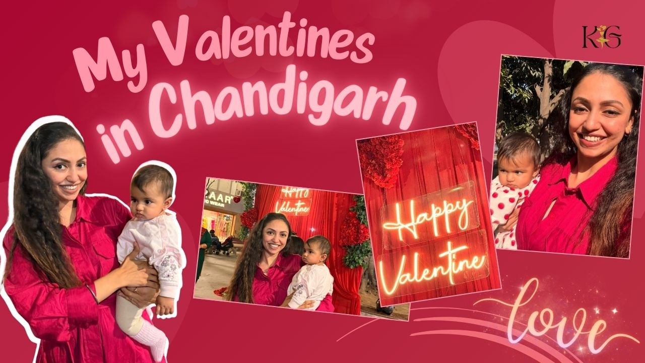 A Different Kind of Love 🤍 | first Valentine’s with my baby Girl