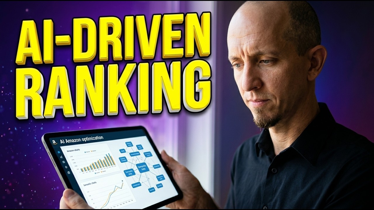Amazon Keyword Optimization is DEAD (The New Way to Rank on Amazon) with Jon Tilley
