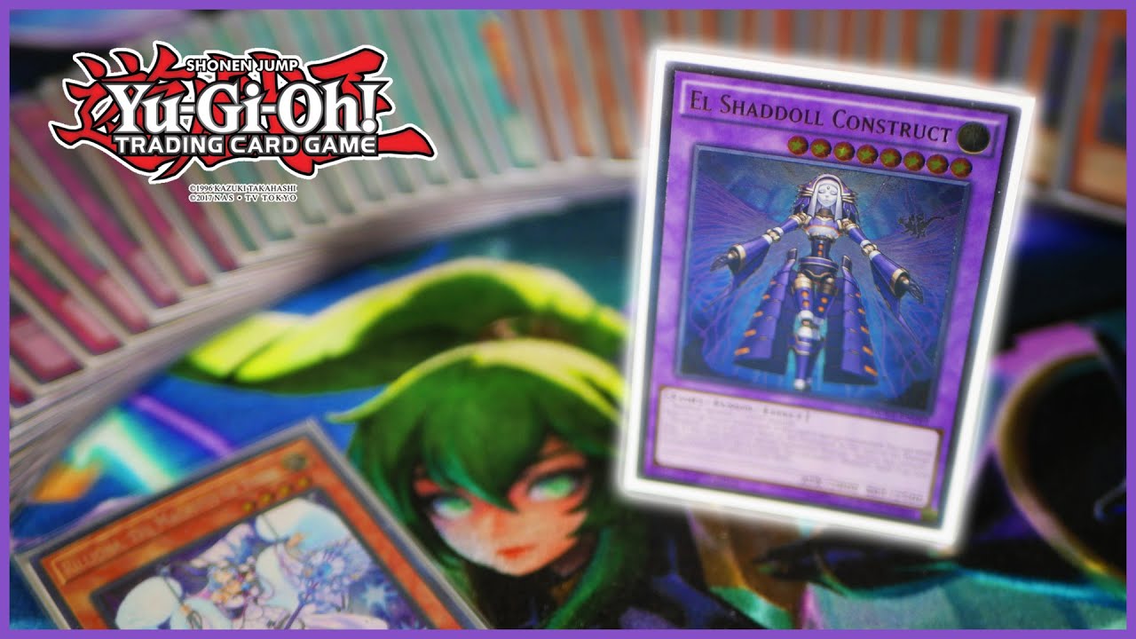 The NEXT Meta Contender Shaddoll Control Deck Profile, Combo Tutorial, & Budget Options!