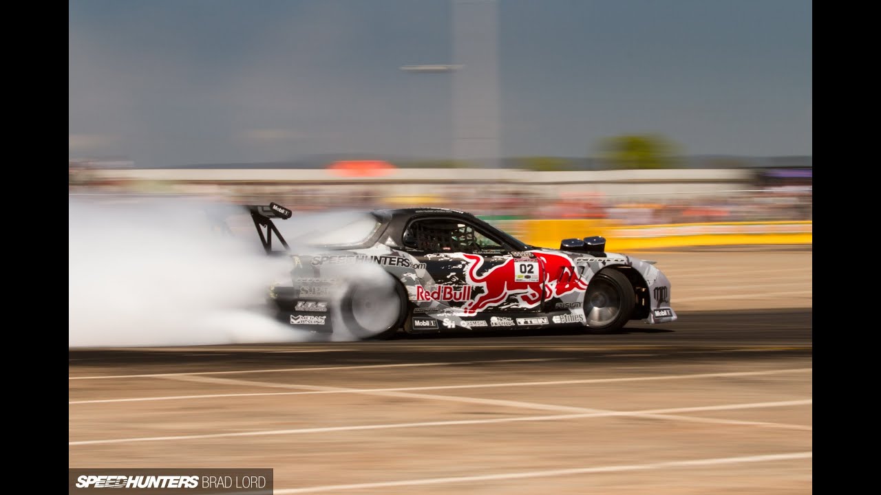 Mad Mike Whiddett R3 D1NZ 2013/2014 season