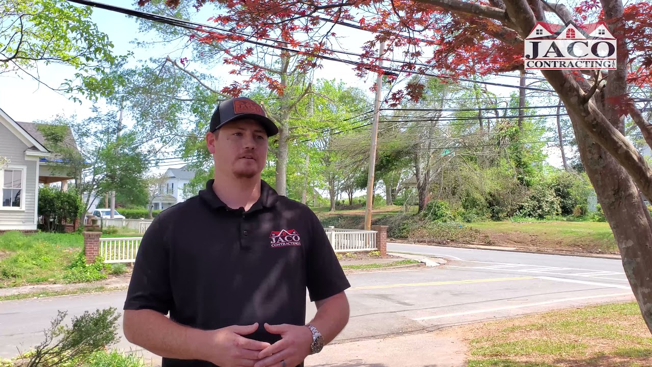 JACO Contracting in Newnan, Coweta County Georgia - John Muirhead, JACO Roofing Professional