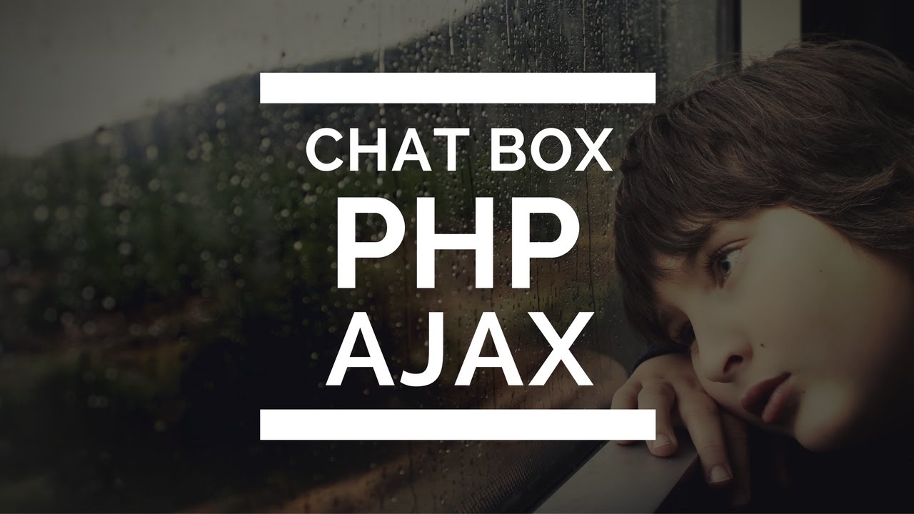 Learn how to create a Chat Box with PHP, jQuery, Ajax, and MySQL - part 3
