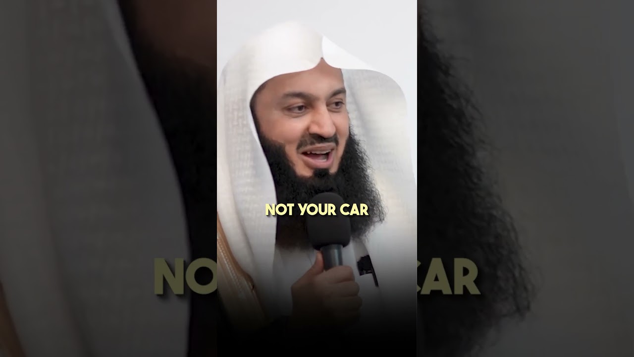 If You Can&nbsp;Afford&nbsp;It #muftimenk #muslim #islam #allah #quran #solution #lifehacks #rich #money #cars