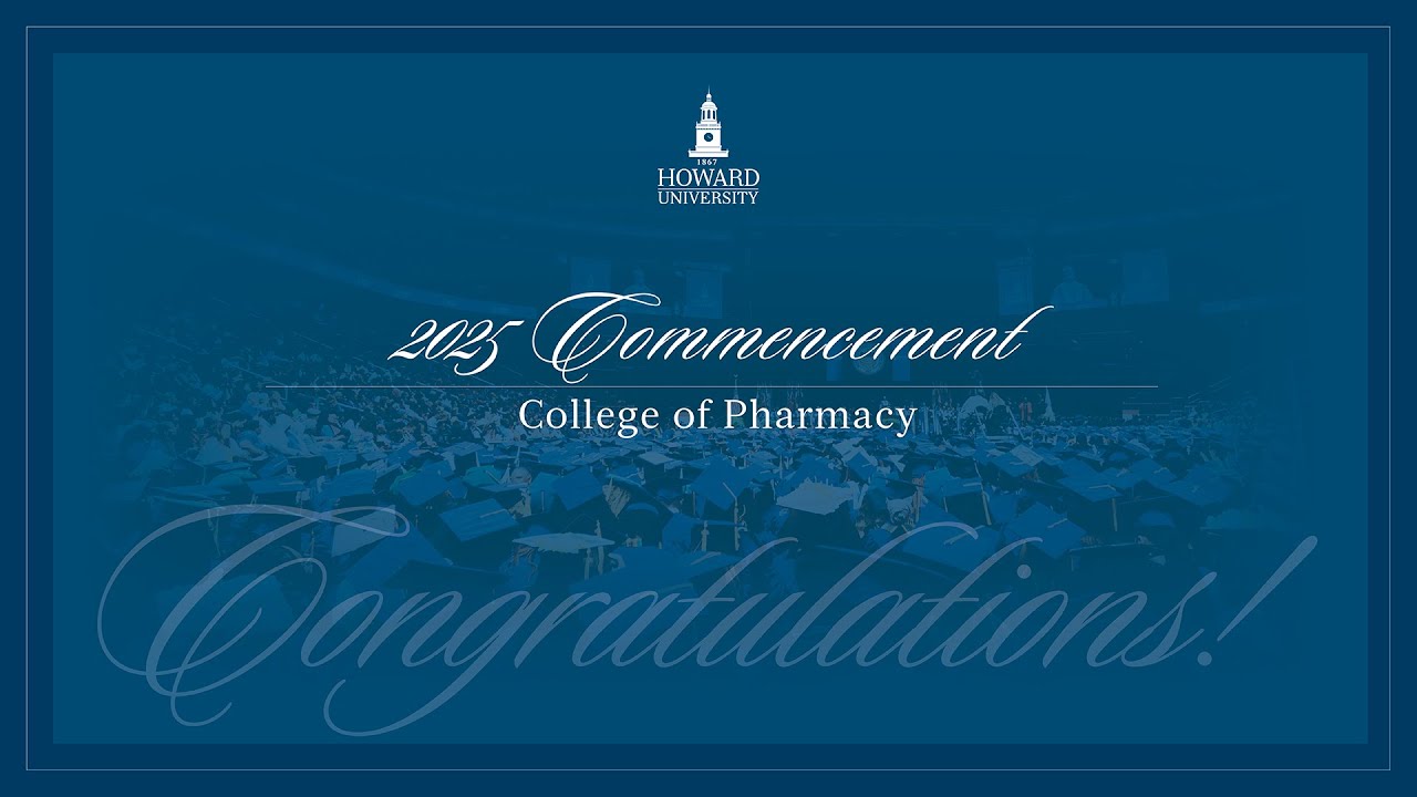 College of Pharmacy Oath and Awards Ceremony