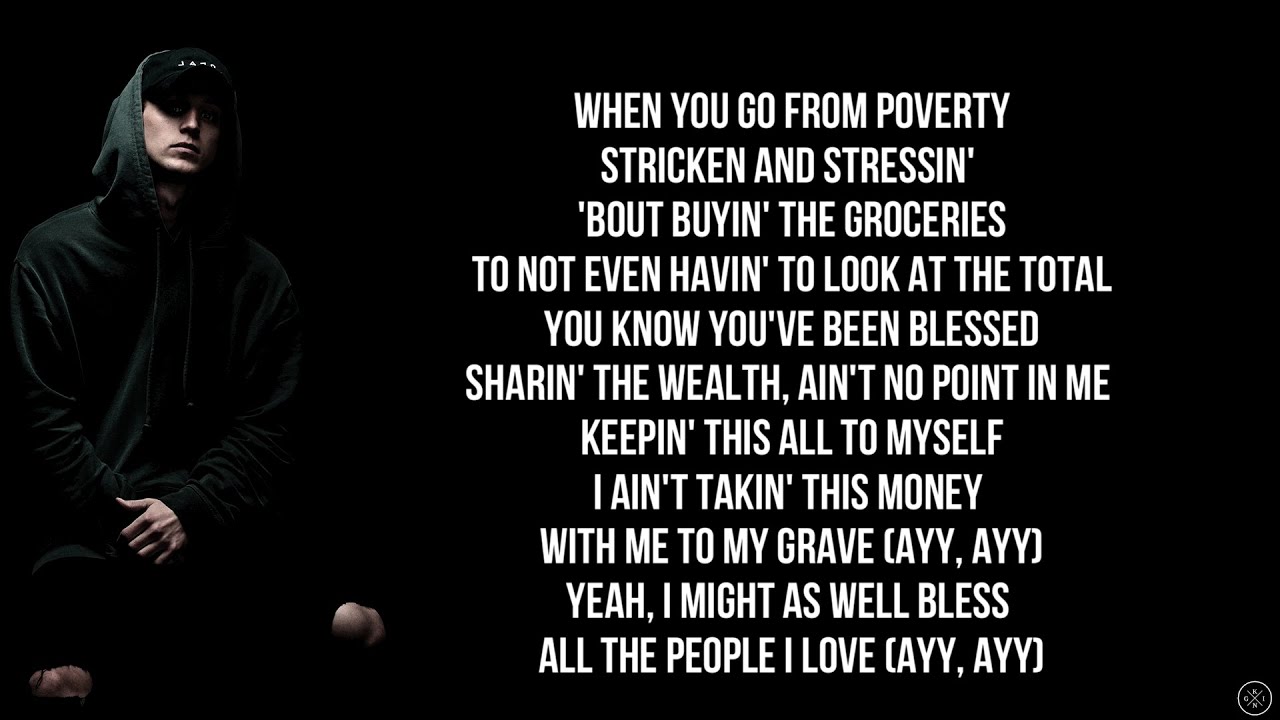 NF, CORDAE - CAREFUL (Lyrics)