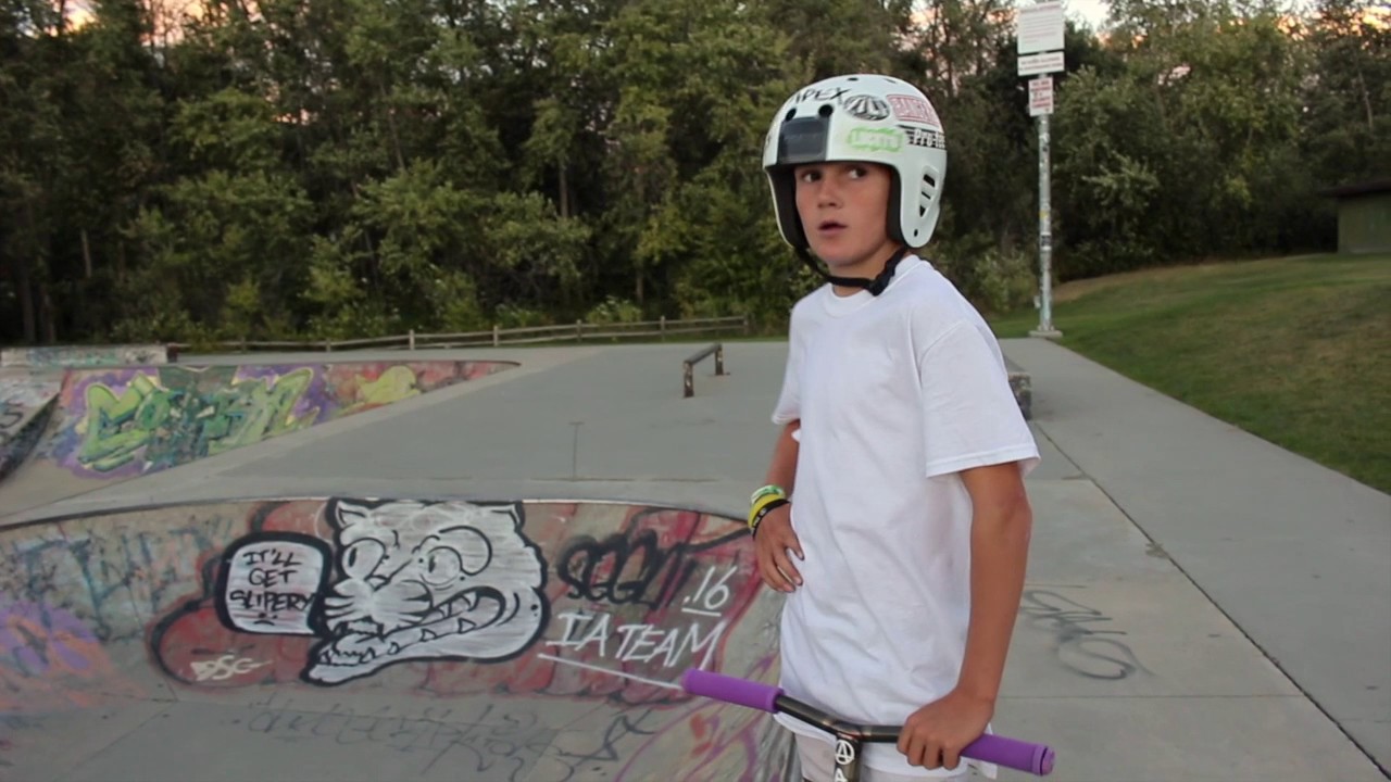 Wyatt Anderson Interview