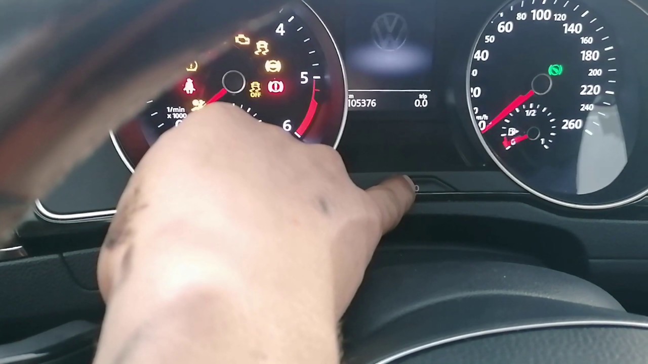 Volkswagen Passat Yağ Bakım Servisi Sıfırlama Nasıl Yapılır?