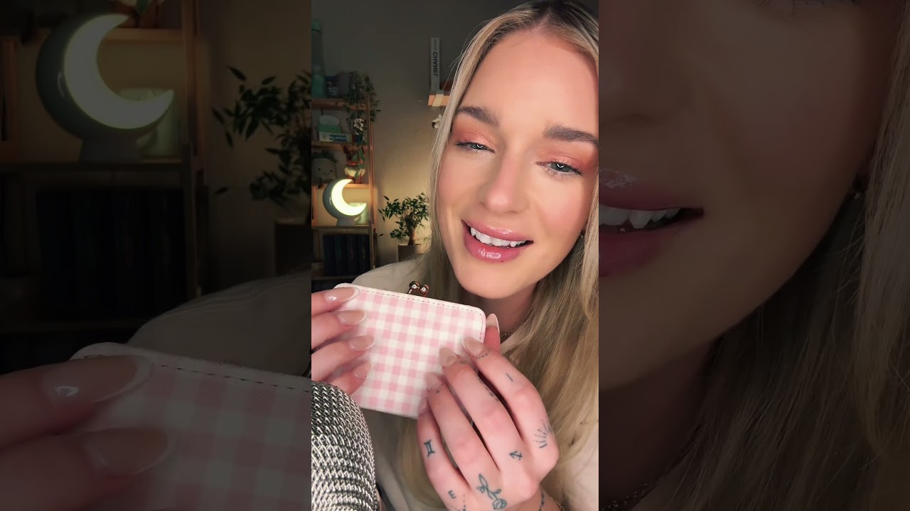 ASMR Only for YOU!!!