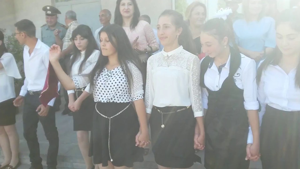Սեպտեմբերի 1-ը Զոլաքարի N1 դպրոցում
