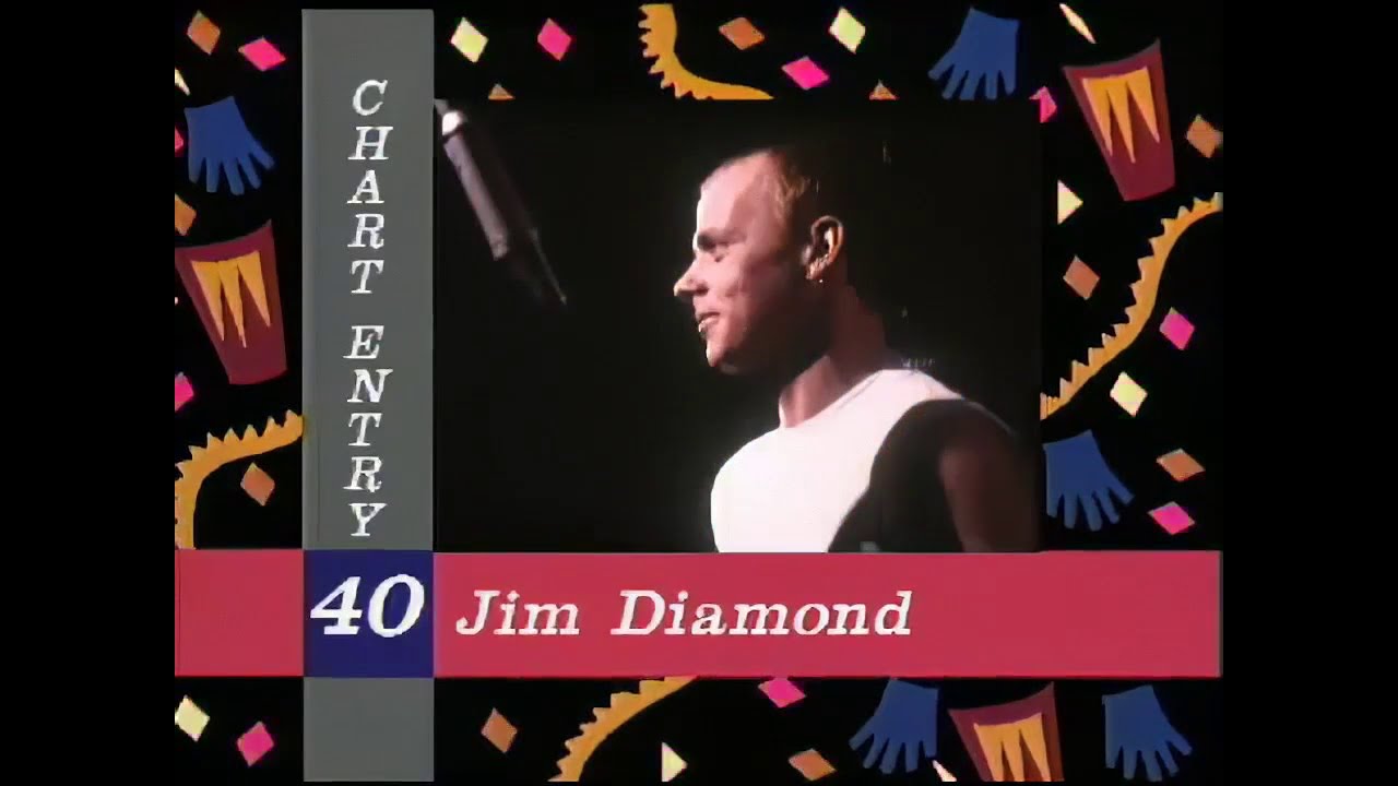 TOTP Chart Rundown 1st November 1984